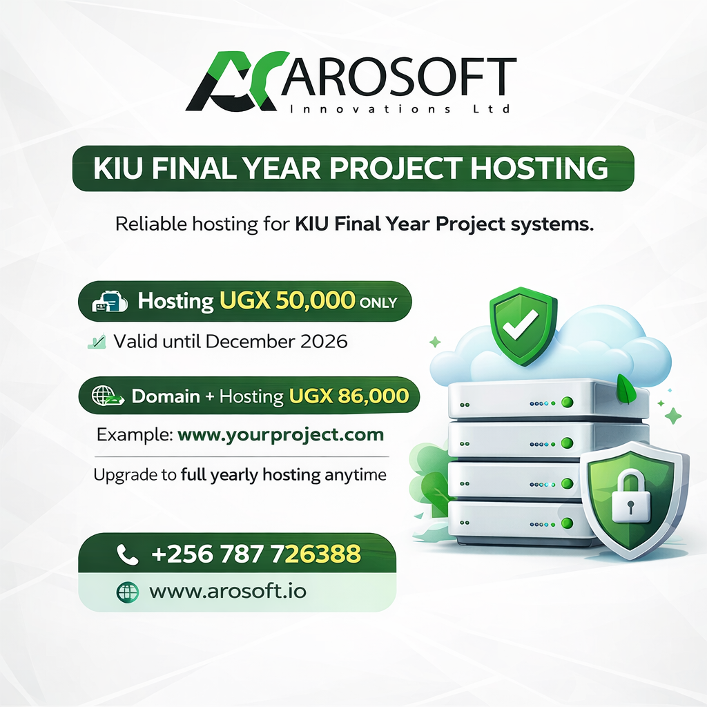 AROSOFT Advert